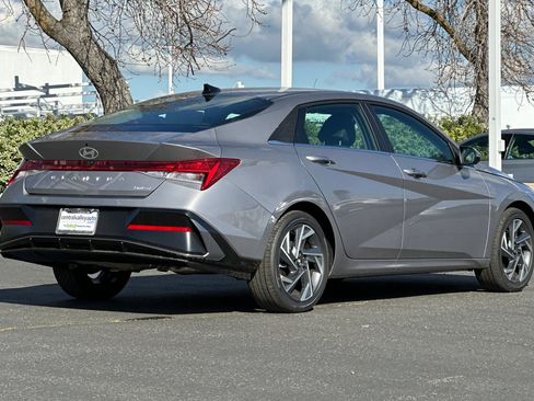 New 2026 Hyundai Elantra Limited w/ Cargo Package FWD image 4