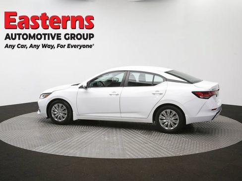 Used 2020 Nissan Sentra S FWD image 61