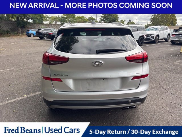 Used 2019 Hyundai Tucson SEL AWD/4WD image 7