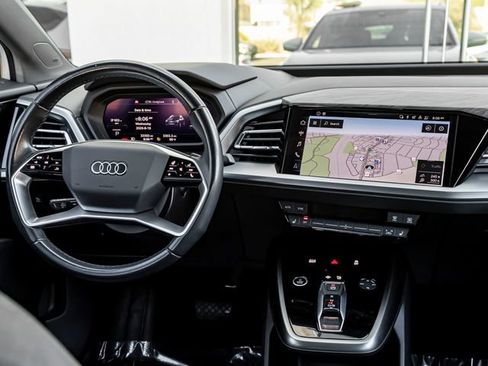 Used 2023 Audi Q4 e-tron Prestige AWD/4WD image 25