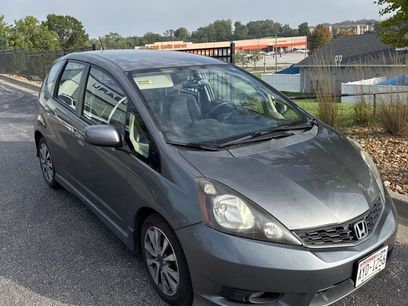 Used 2013 Honda Fit Sport