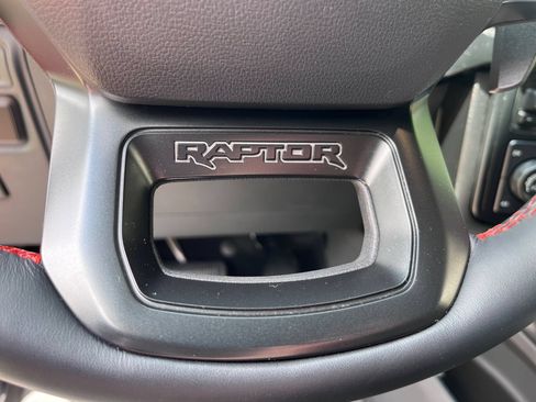 Used 2023 Ford F150 Raptor w/ Equipment Group 802A Raptor R AWD/4WD image 70