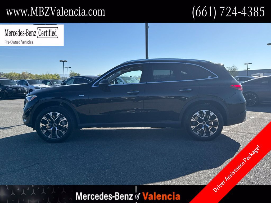 Certified 2025 Mercedes-Benz GLC 350e 4MATIC image 13