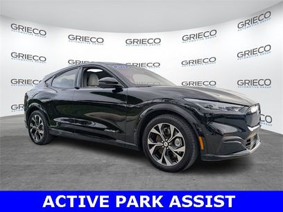 Certified 2022 Ford Mustang Mach-E Premium