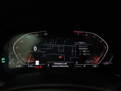 Used 2020 BMW X5 sDrive40i w/ Premium Package image 13