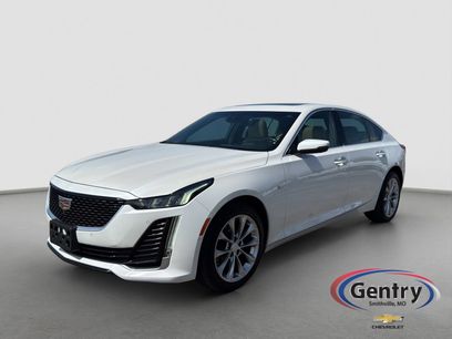 Used 2023 Cadillac CT5 Luxury