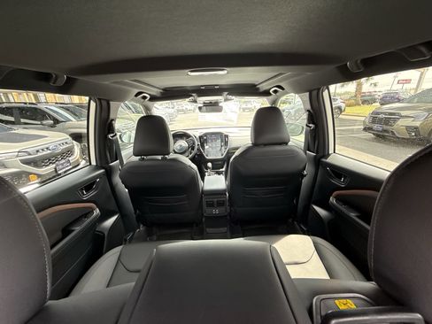 New 2026 Subaru Forester Sport AWD/4WD image 11