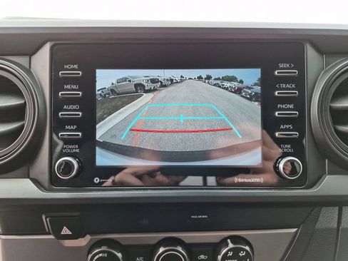 Used 2023 Toyota Tacoma SR w/ SR Convenience Package RWD image 27