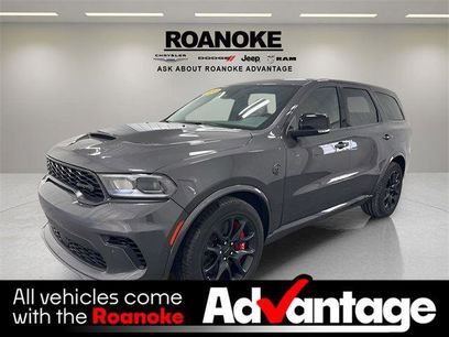 Used 2024 Dodge Durango SRT Hellcat