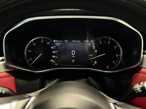 Used 2021 Jaguar F-PACE R-Dynamic S AWD/4WD image 23