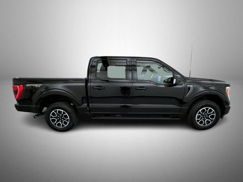 Used 2023 Ford F150 XLT w/ Equipment Group 302A High AWD/4WD image 4