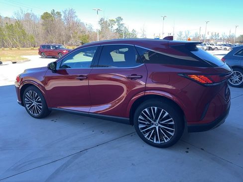 Used 2023 Lexus RX 350 Premium Plus w/ Accessory Package (Z1) image 3