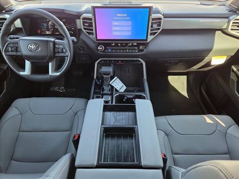 New 2026 Toyota Tundra Limited AWD/4WD image 14