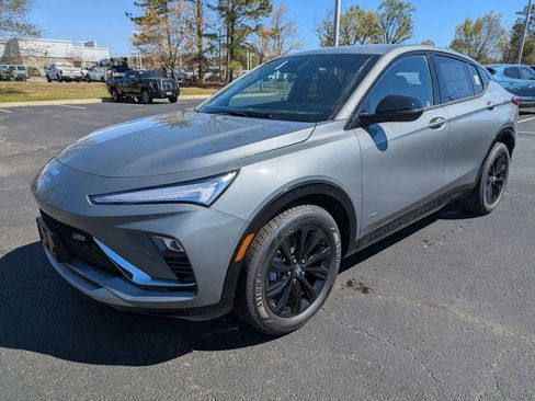 New 2026 Buick Envista Sport Touring image 4