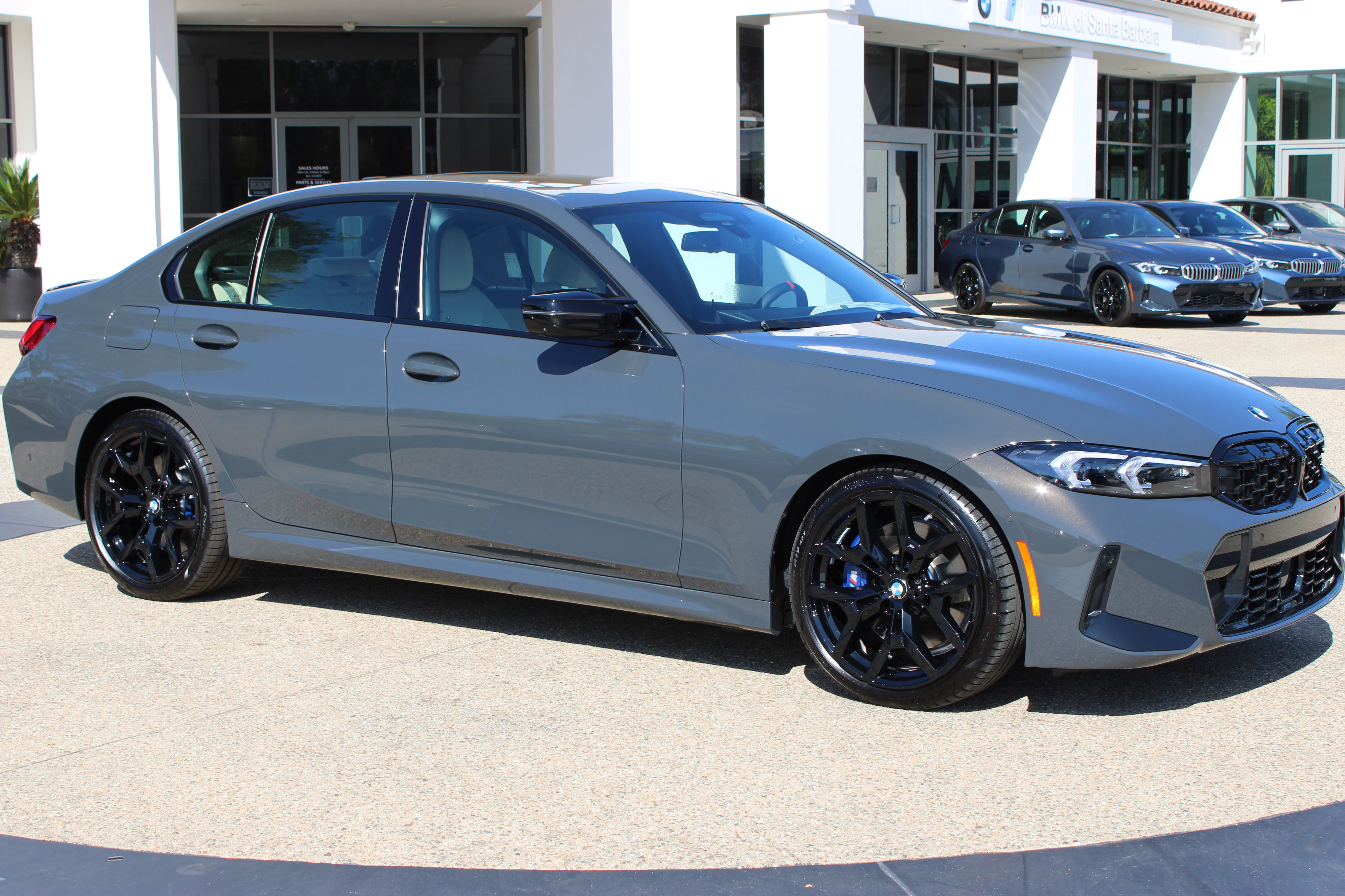 New 2026 BMW M340i RWD image 9