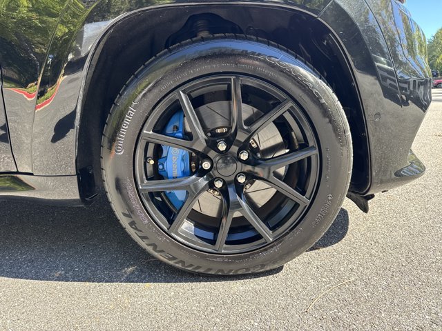 Used 2018 Jeep Grand Cherokee Trackhawk AWD/4WD image 14