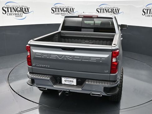 New 2026 Chevrolet Silverado 1500 LT AWD/4WD image 30