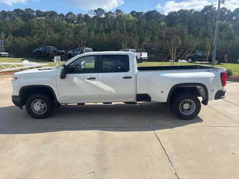 New 2026 Chevrolet Silverado 3500 W/T AWD/4WD image 31