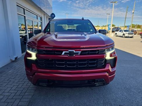 Certified 2024 Chevrolet Silverado 1500 RST w/ Z71 Off-Road Package image 2