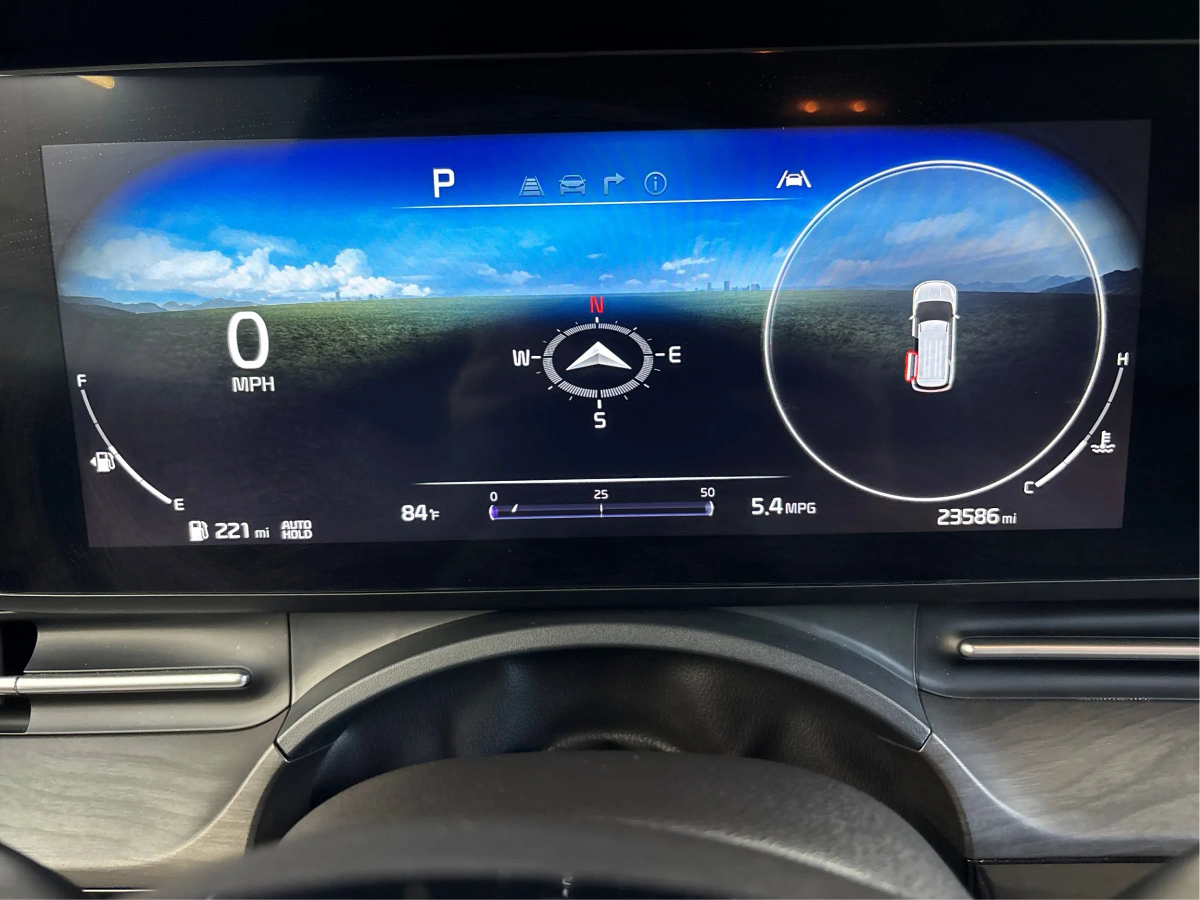 Used 2024 Kia Carnival SX FWD image 23