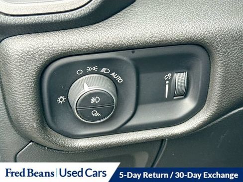Used 2023 RAM 1500 Tradesman w/ Night Edition AWD/4WD image 11