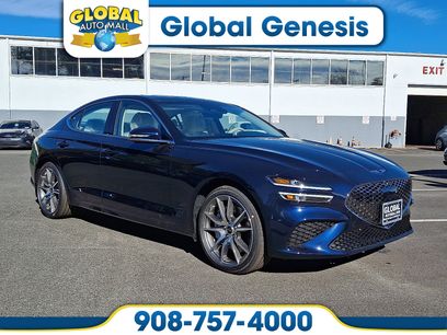 New 2026 Genesis G70 2.5T Prestige