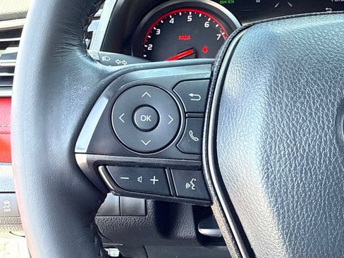 Certified 2023 Toyota Camry XSE FWD image 24
