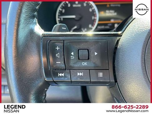 Certified 2022 Nissan Pathfinder SL image 21