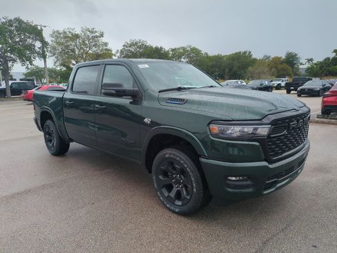 New 2026 RAM 1500 4x4 Crew Cab image 2