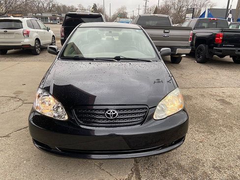 Used 2007 Toyota Corolla S image 7