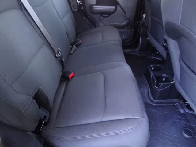 Used 2023 Jeep Wrangler Unlimited Sport AWD/4WD image 11