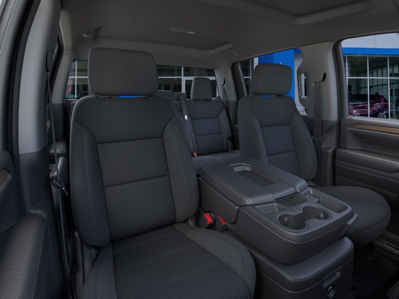 New 2026 Chevrolet Silverado 1500 RST AWD/4WD image 41