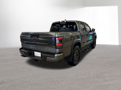 New 2026 Nissan Frontier PRO-4X image 33