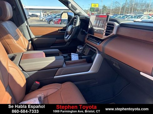 New 2026 Toyota Tundra 1794 Edition image 26