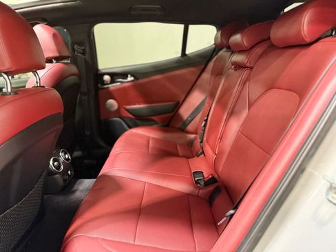 Used 2022 Kia Stinger GT-Line w/ Sun & Sound Package image 38