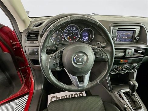 Used 2015 MAZDA CX-5 Touring w/ Bose/Moonroof Package image 11