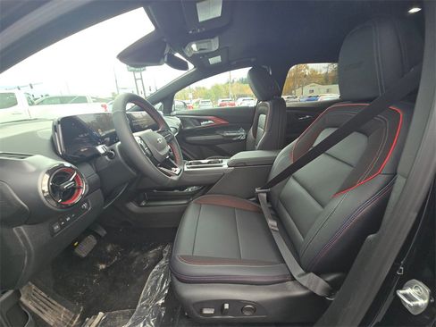 New 2026 Chevrolet Equinox EV RS image 23