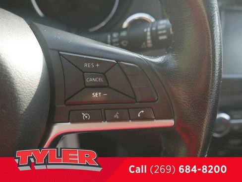 Used 2022 Nissan Rogue Sport SV AWD/4WD image 28
