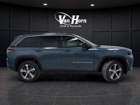 New 2026 Jeep Grand Cherokee Limited image 2