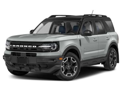 Used 2021 Ford Bronco Sport Outer Banks
