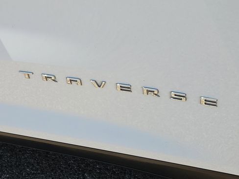 Used 2024 Chevrolet Traverse LS w/ LPO, Floor Liner Package FWD image 8