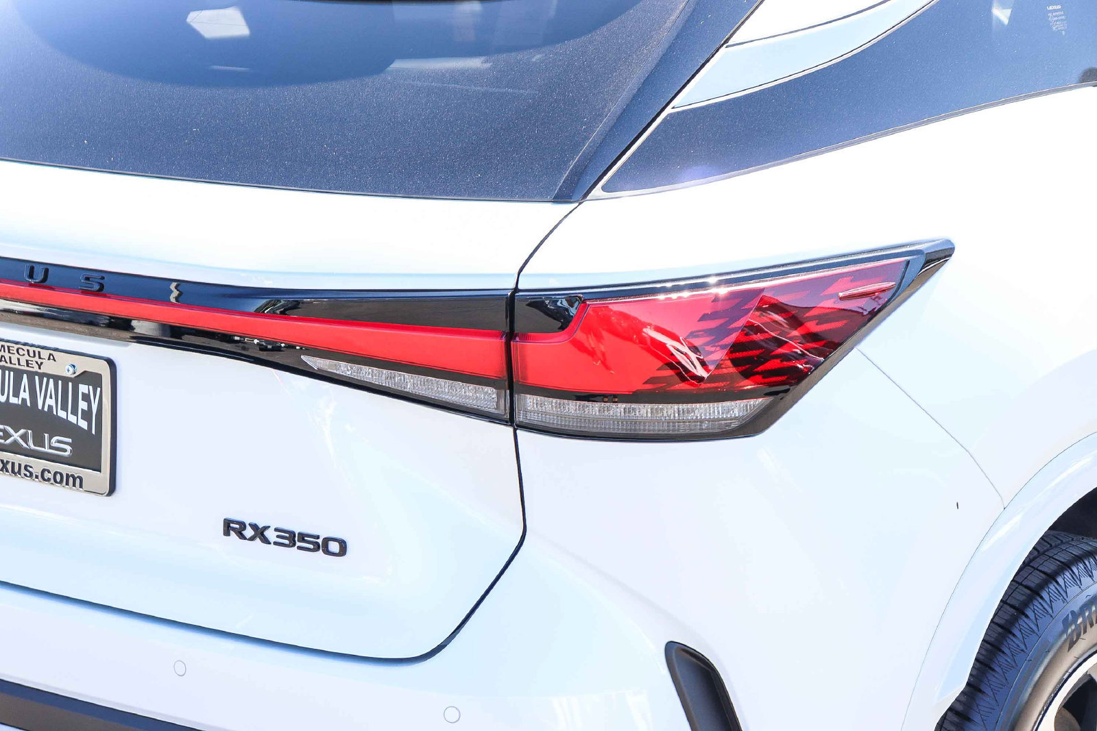New 2026 Lexus RX 350 Premium w/ Accessory Package (Z1) FWD image 8