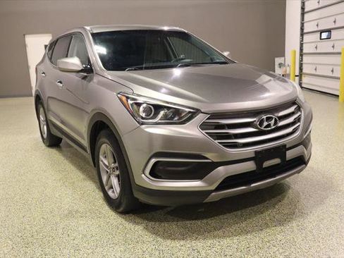 Used 2018 Hyundai Santa Fe Sport image 1