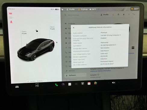 Used 2021 Tesla Model 3 Long Range image 31