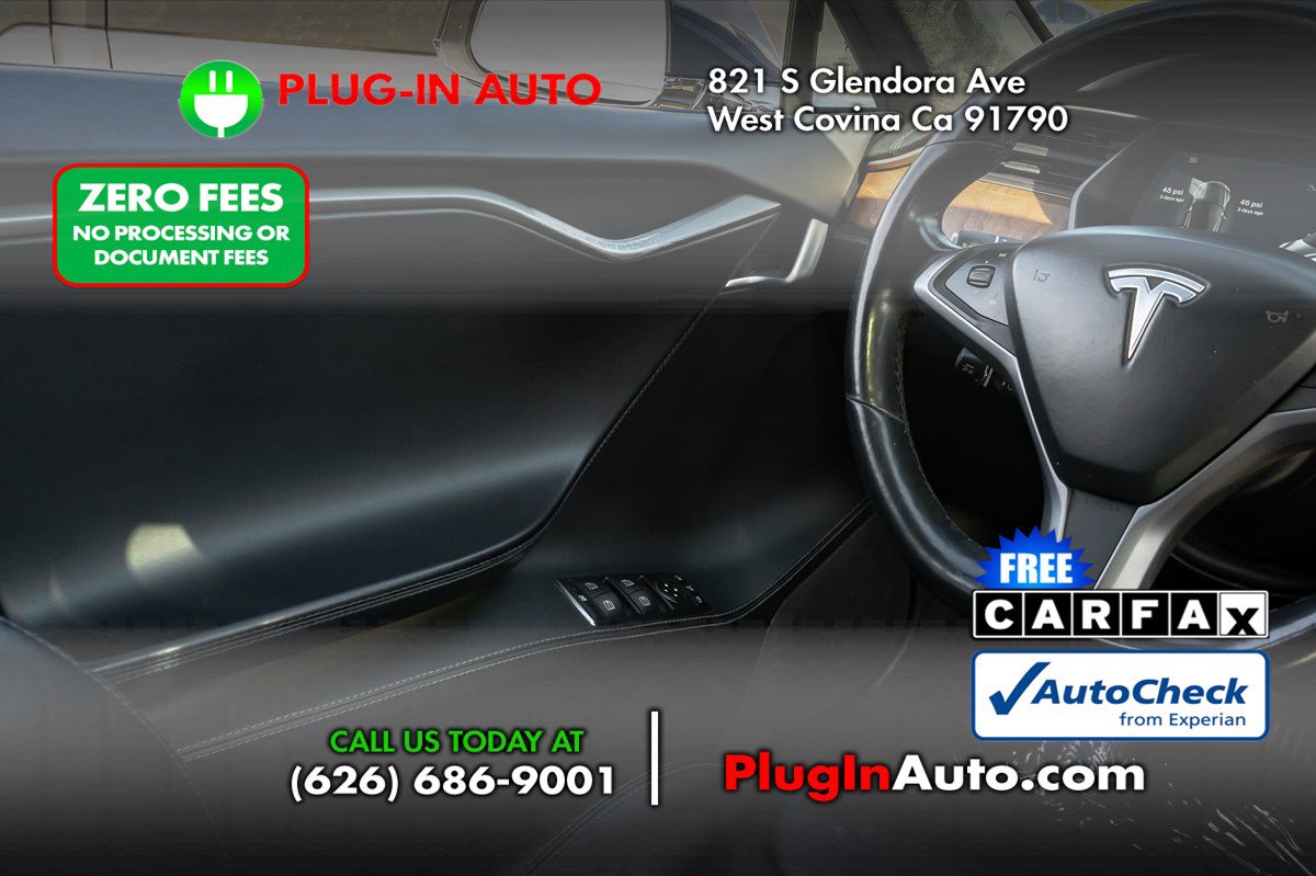Used 2018 Tesla Model S 75D AWD/4WD image 15