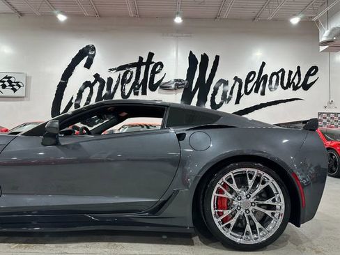 Used 2017 Chevrolet Corvette Z06 image 7