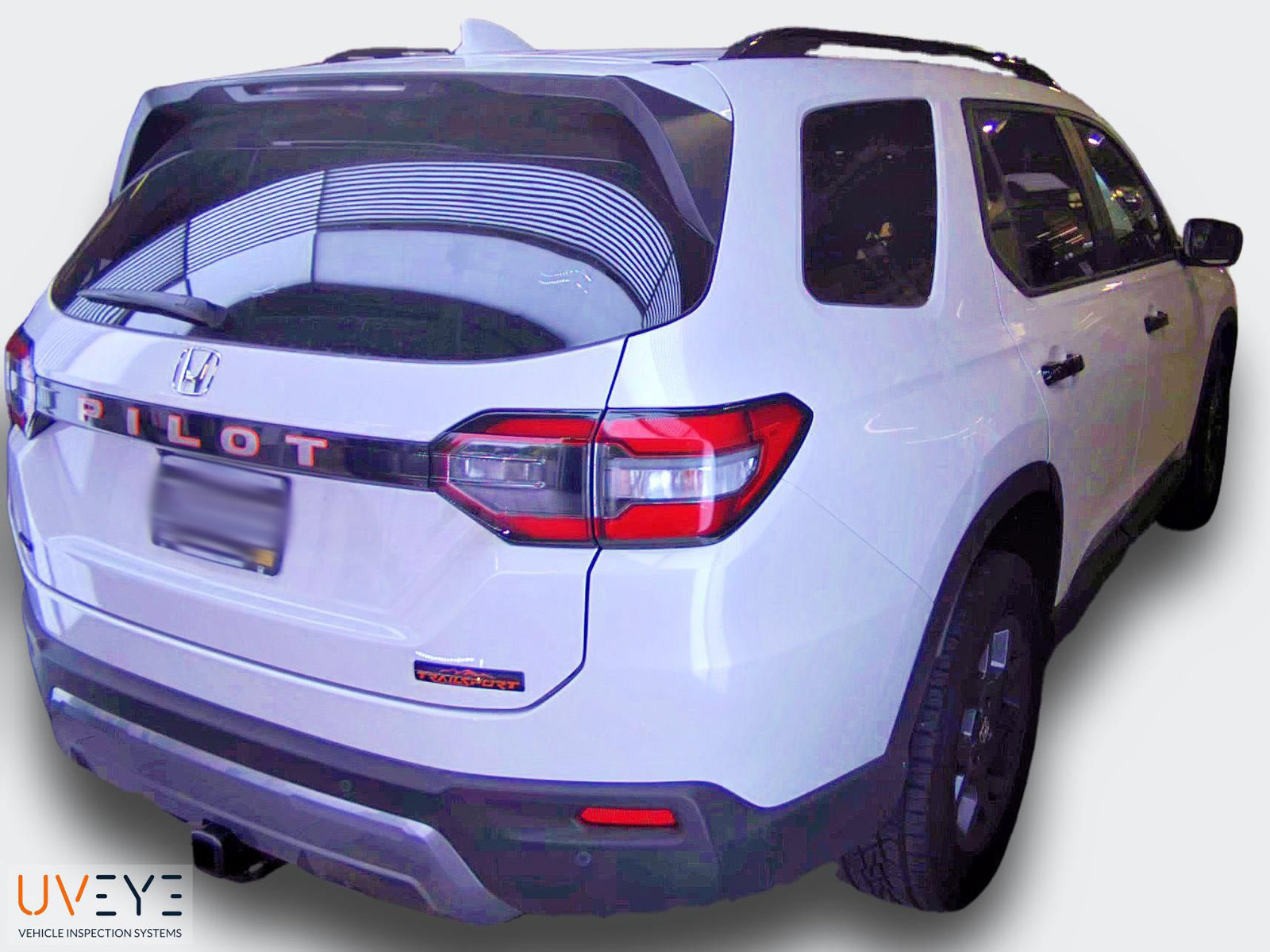 Used 2026 Honda Pilot TrailSport image 8