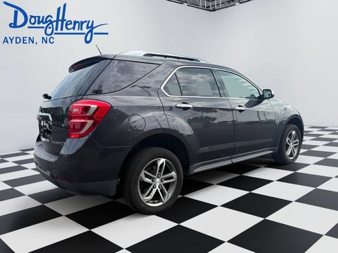 Used 2016 Chevrolet Equinox LTZ w/ Enhanced Convenience Package AWD/4WD image 5