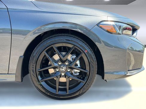 New 2026 Honda Civic FWD Hybrid Sedan image 12