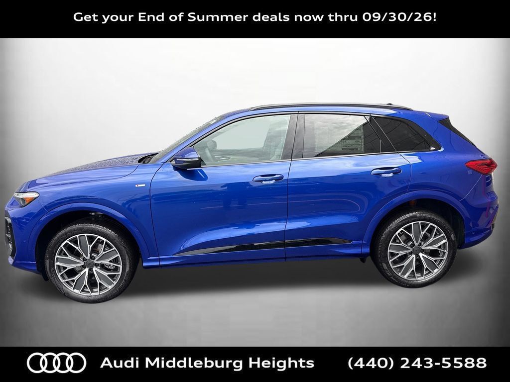 New 2026 Audi Q5 2.0T AWD/4WD image 5